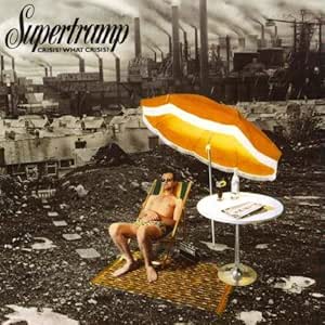 Supertramp - Crisis? What Crisis? - A&M Records - 394 560-1 - Supertramp | VinylStation Radio