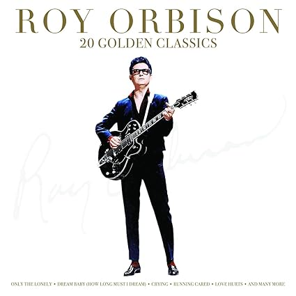 20 Golden Classics - Roy Orbison | VinylStation Radio