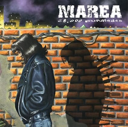 28.000 Puñaladas - Marea | VinylStation Radio