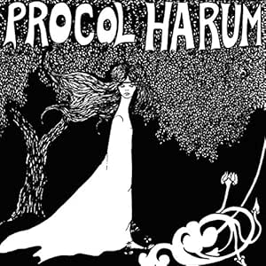 Procol Harum mono - Procol Harum | VinylStation Radio