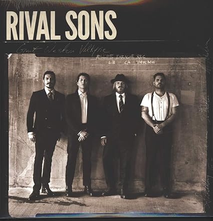 Great Western Valkyrie - Rival Sons | VinylStation Radio