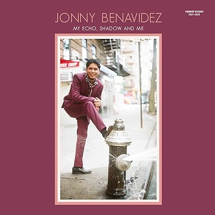 My Echo, Shadow And Me - Jonny Benavidez | VinylStation Radio