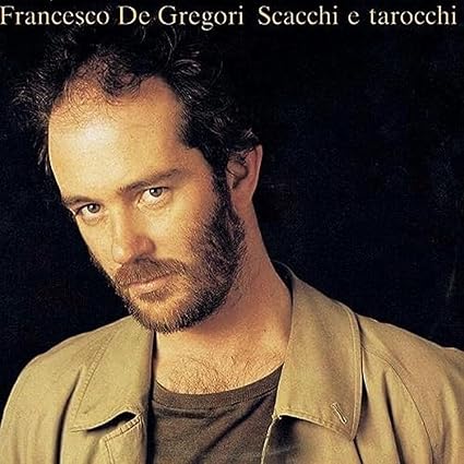 Scacchi E Tarocchi - Francesco De Gregori | VinylStation Radio