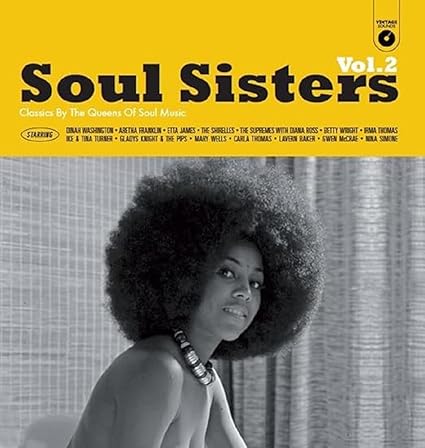 Soul Sisters 02 - Vintage Sounds | VinylStation Radio