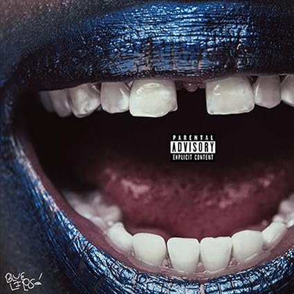 BLUE LIPS explicit_lyrics - ScHoolboy Q | VinylStation Radio