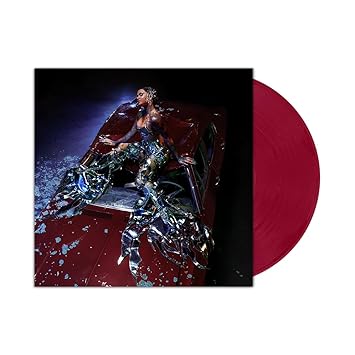 Crash Color Rojo - Kehlani | VinylStation Radio