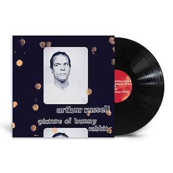 Picture of Bunny Rabbit - Russell,Arthur | VinylStation Radio