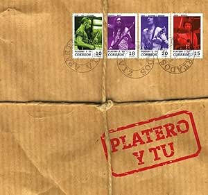 Correos - Platero Y Tu | VinylStation Radio