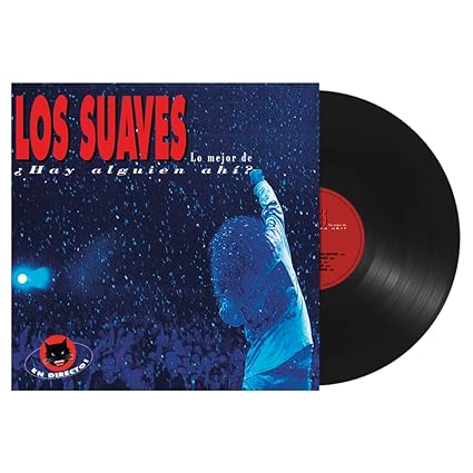Lo Mejor de Ahi Alguien Ahi - Los Suaves | VinylStation Radio