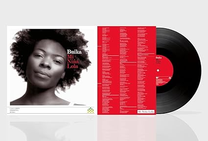 Mi Niña Lola (LP) [Vinilo] - Buika | VinylStation Radio