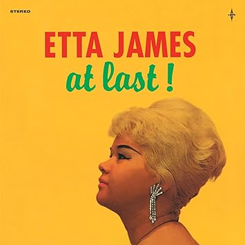 At Last! - Etta James | VinylStation Radio