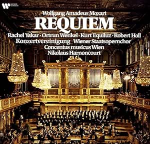 Mozart: Requiem - Nikolaus Harnoncourt | VinylStation Radio