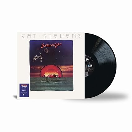 Saturnight (Cat Stevens Live In Tokyo) - Vinilo - Cat Stevens | VinylStation Radio