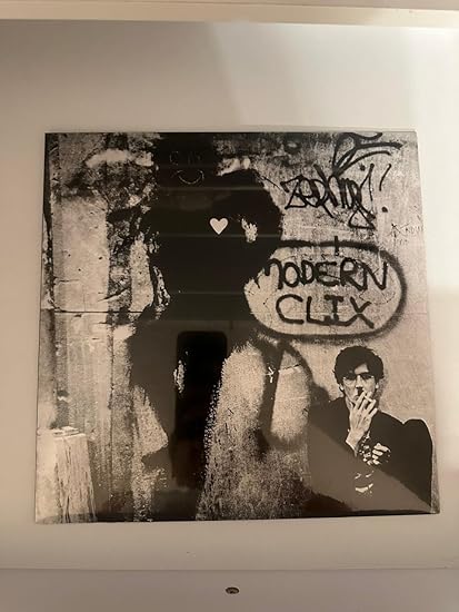 Clics Modernos [Vinilo] - | VinylStation Radio