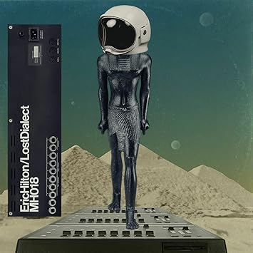 Lost Dialect - Hilton,Eric | VinylStation Radio