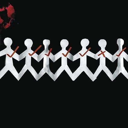 One-X - Three Days Grace | VinylStation Radio