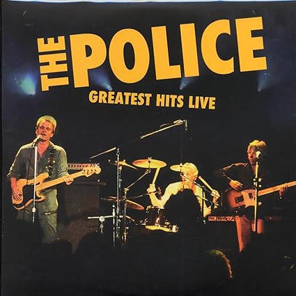 Greatest Hits Live - The Police | VinylStation Radio