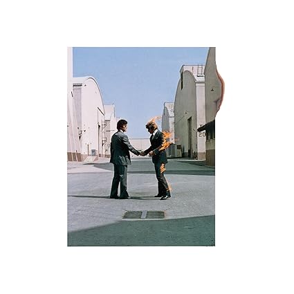 Wish You Were Here [Vinyl LP] - Pink Floyd | VinylStation Radio