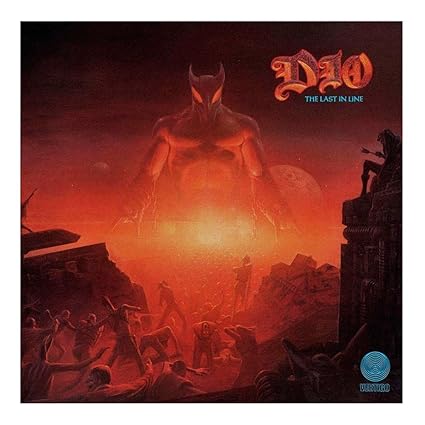 The Last In Line - Remastered 2020 - Dio | VinylStation Radio