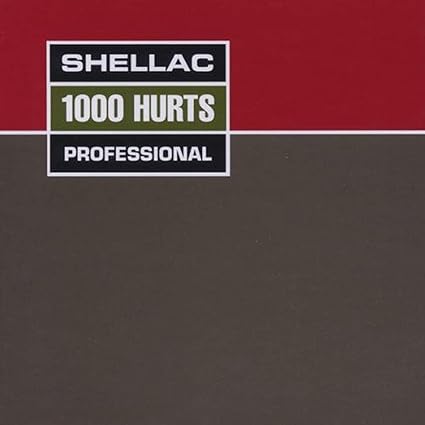 1000 Hurts - Shellac | VinylStation Radio