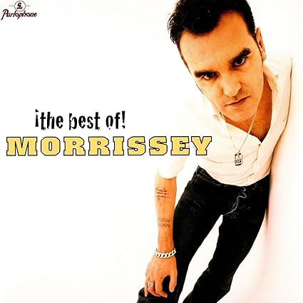 Morrissey - ¡The Best Of! .....Morrissey (2 LP-Vinilo) - Morrissey | VinylStation Radio