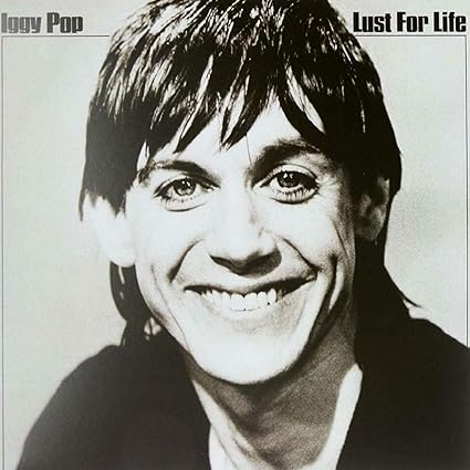 Lust For Life - Iggy Pop | VinylStation Radio