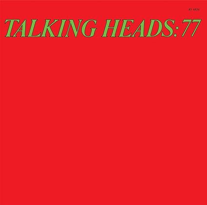 Talking Heads '77 - Talking Heads | VinylStation Radio