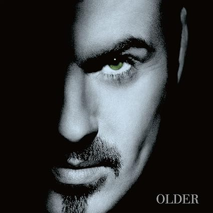 Older, 2 LP Black - George Michael | VinylStation Radio