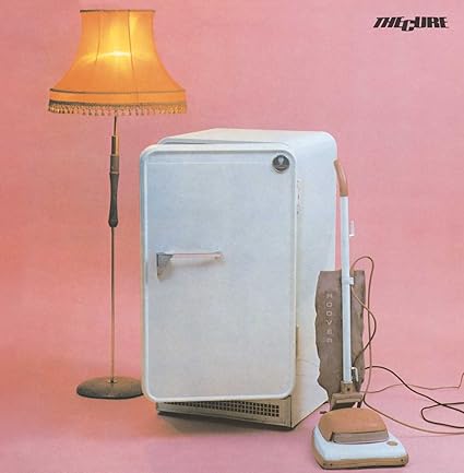 Three Imaginary Boys - The Cure | VinylStation Radio