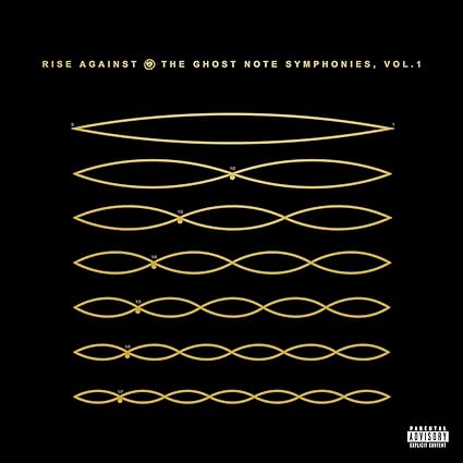 The Ghost Note Symphonies, Vol.1 explicit_lyrics - Rise Against | VinylStation Radio