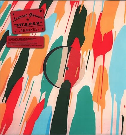33T.E.P.S.V. REMIXES EP (COLOURED - | VinylStation Radio