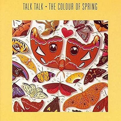 Colour of Spring,the - Talk Talk | VinylStation Radio
