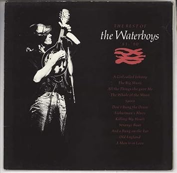 Best of.. . from '81 to '90 - Waterboys,the | VinylStation Radio