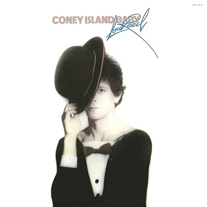 Coney Island Baby - Lou Reed | VinylStation Radio