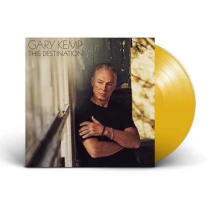This Destination - Gary Kemp | VinylStation Radio