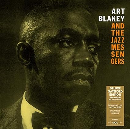Art Blakey & The Jazz Messengers r) Lp - Art Blakey & The Jazz Messenge | VinylStation Radio