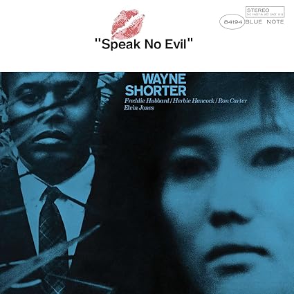Speak No Evil - Wayne Shorter | VinylStation Radio