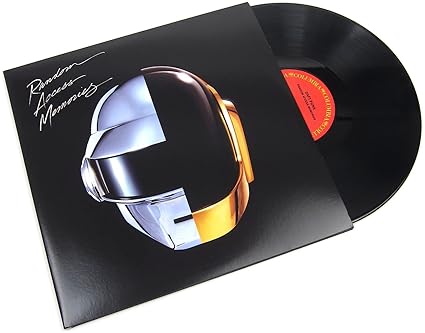 Random Access Memories - Daft Punk | VinylStation Radio