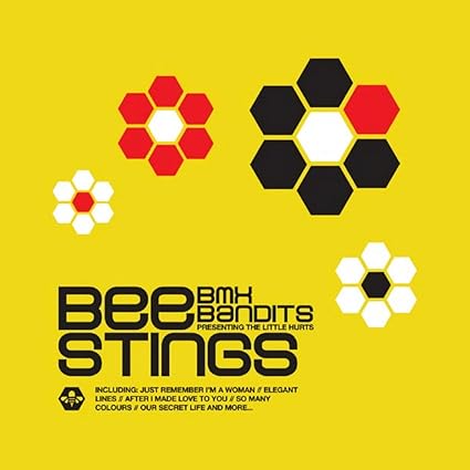 Bee Stings - BMX Bandits | VinylStation Radio