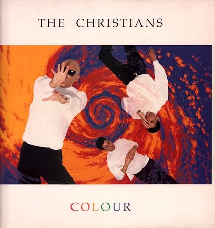 Colour - The Christians | VinylStation Radio
