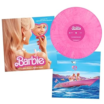 Mark Ronson & Andrew Wyatt - The Barbie Film Score - Mark Ronson & Andrew Wyatt | VinylStation Radio
