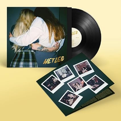 Wet Leg - Wet Leg | VinylStation Radio