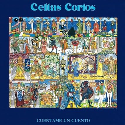 Cuentame Un Cuento - Celtas Cortos | VinylStation Radio