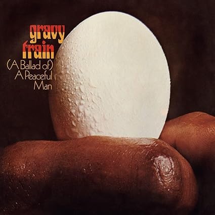 A Ballad of a Peaceful Man - Eggshell Col. - Gravy Train | VinylStation Radio