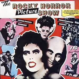 The Rocky Horror Picture - Richard O'Brien | VinylStation Radio
