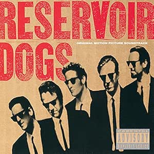 Reservoir Dogs: Original Motion Picture - Varios | VinylStation Radio