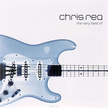 The Very Best Of - Chris Rea | VinylStation Radio