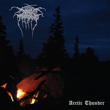 Arctic Thunder - Darkthrone | VinylStation Radio