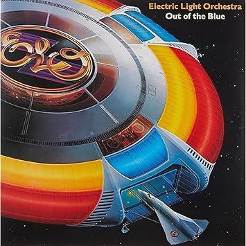 Out Of The Blue: 2016 - Electric Light Orchestra | VinylStation Radio