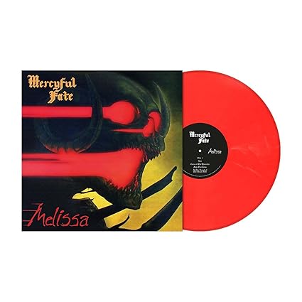 Melissa - Mercyful Fate | VinylStation Radio